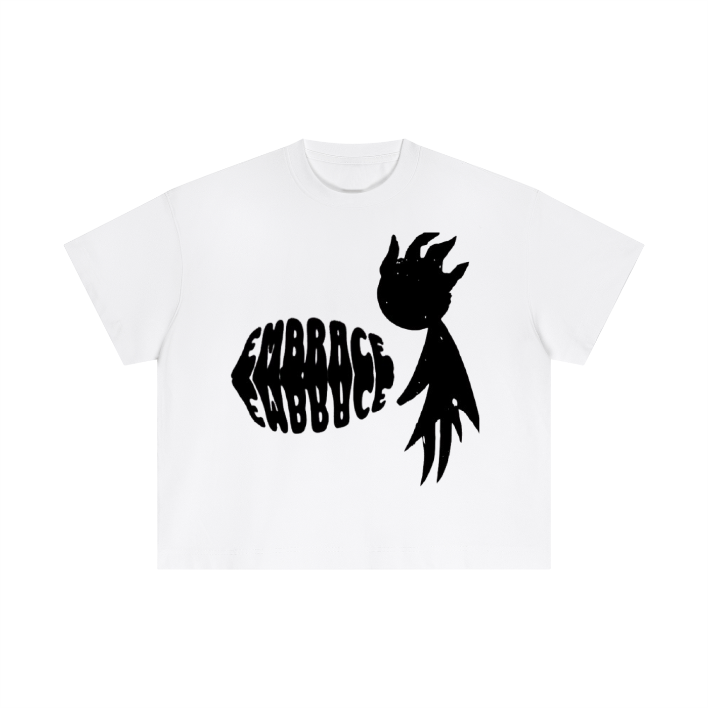 EMBRACE BOXY TEE