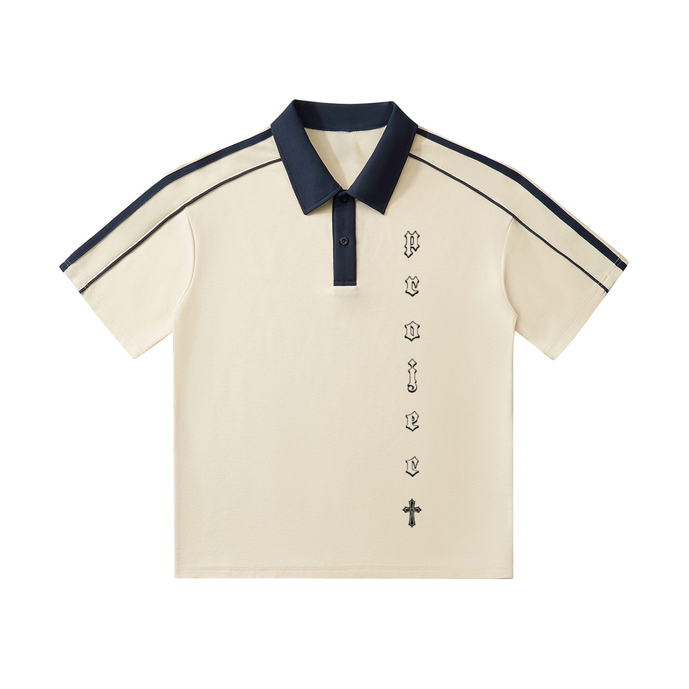 WURKK COLLARED POLO TEE