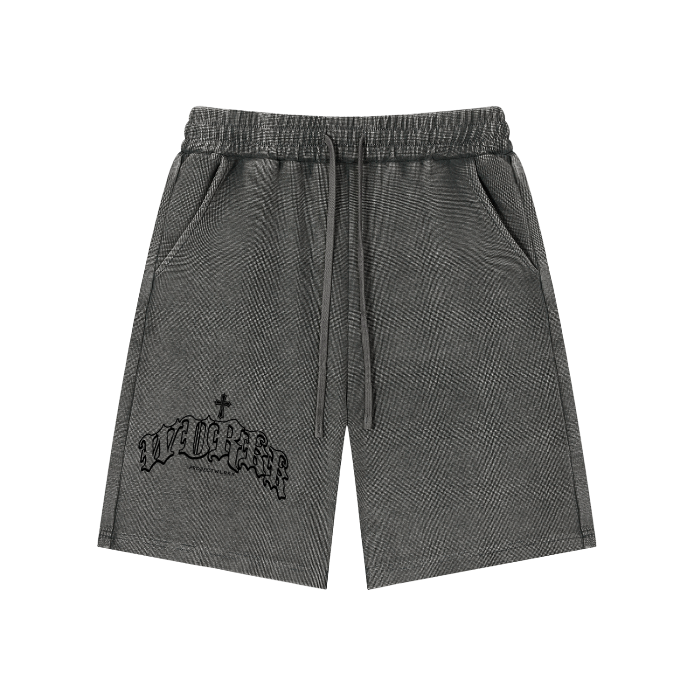 KNIT PJW SHORTS