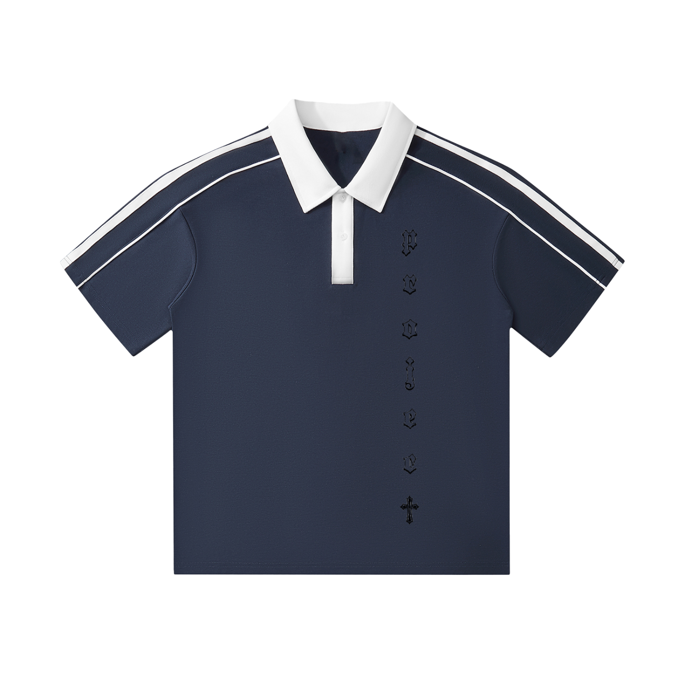 WURKK COLLARED POLO TEE