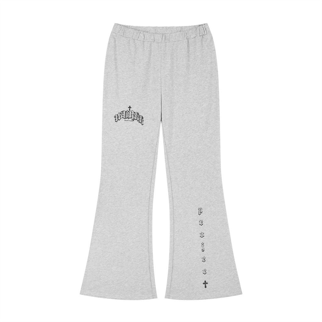 WOMEN'S PJW FLARED SWEATS