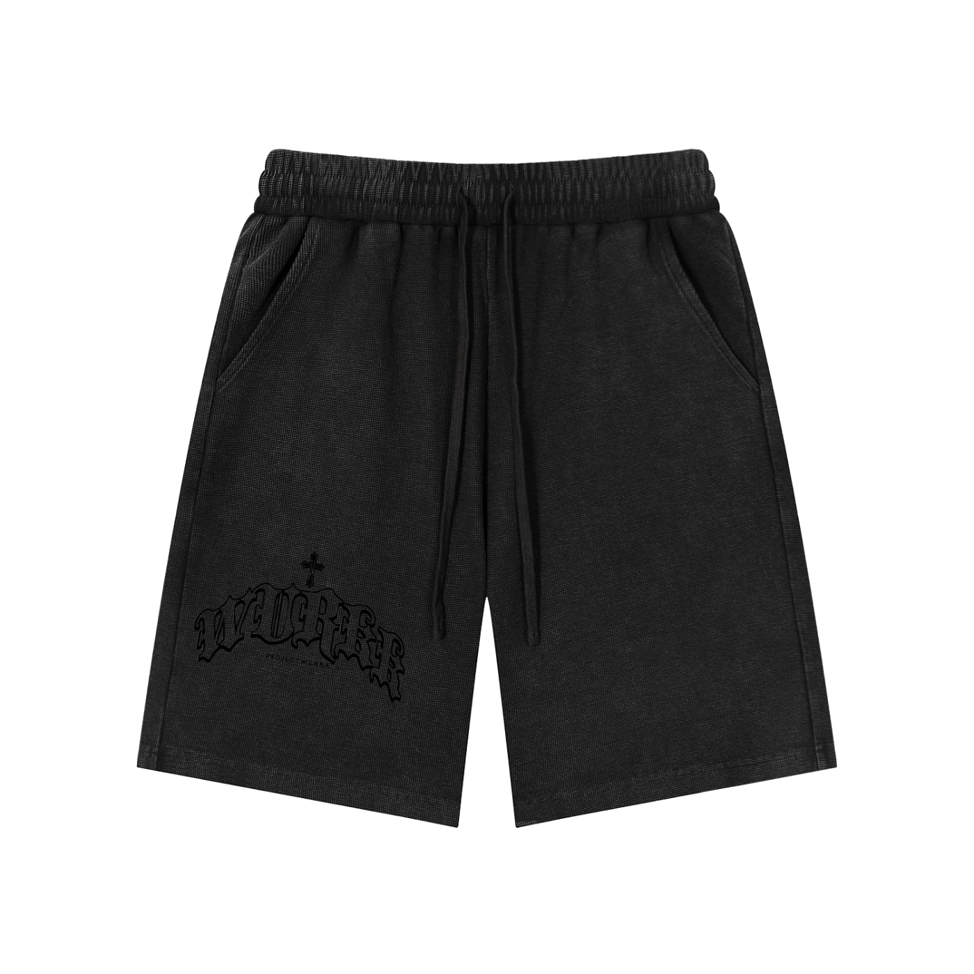 KNIT PJW SHORTS