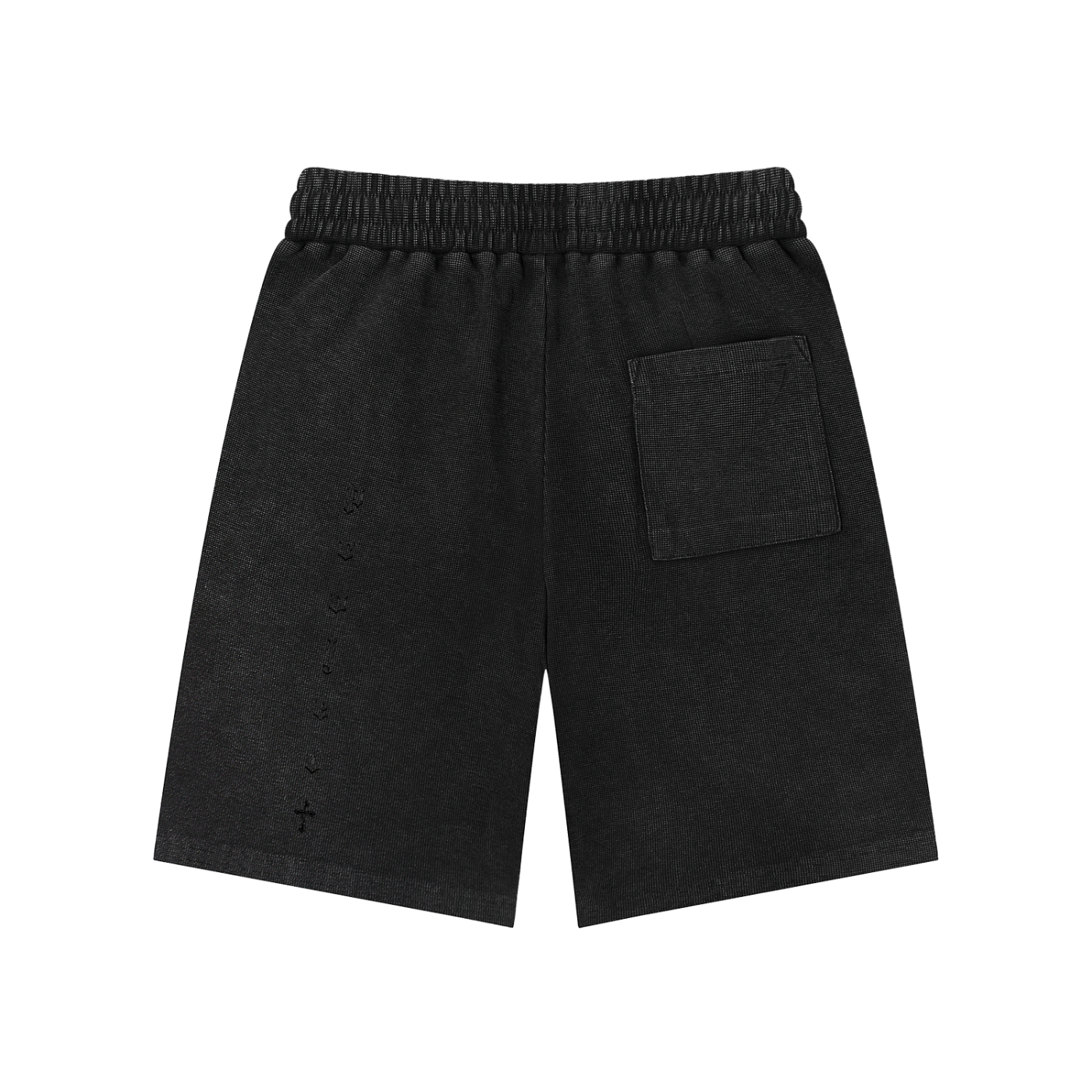 KNIT PJW SHORTS