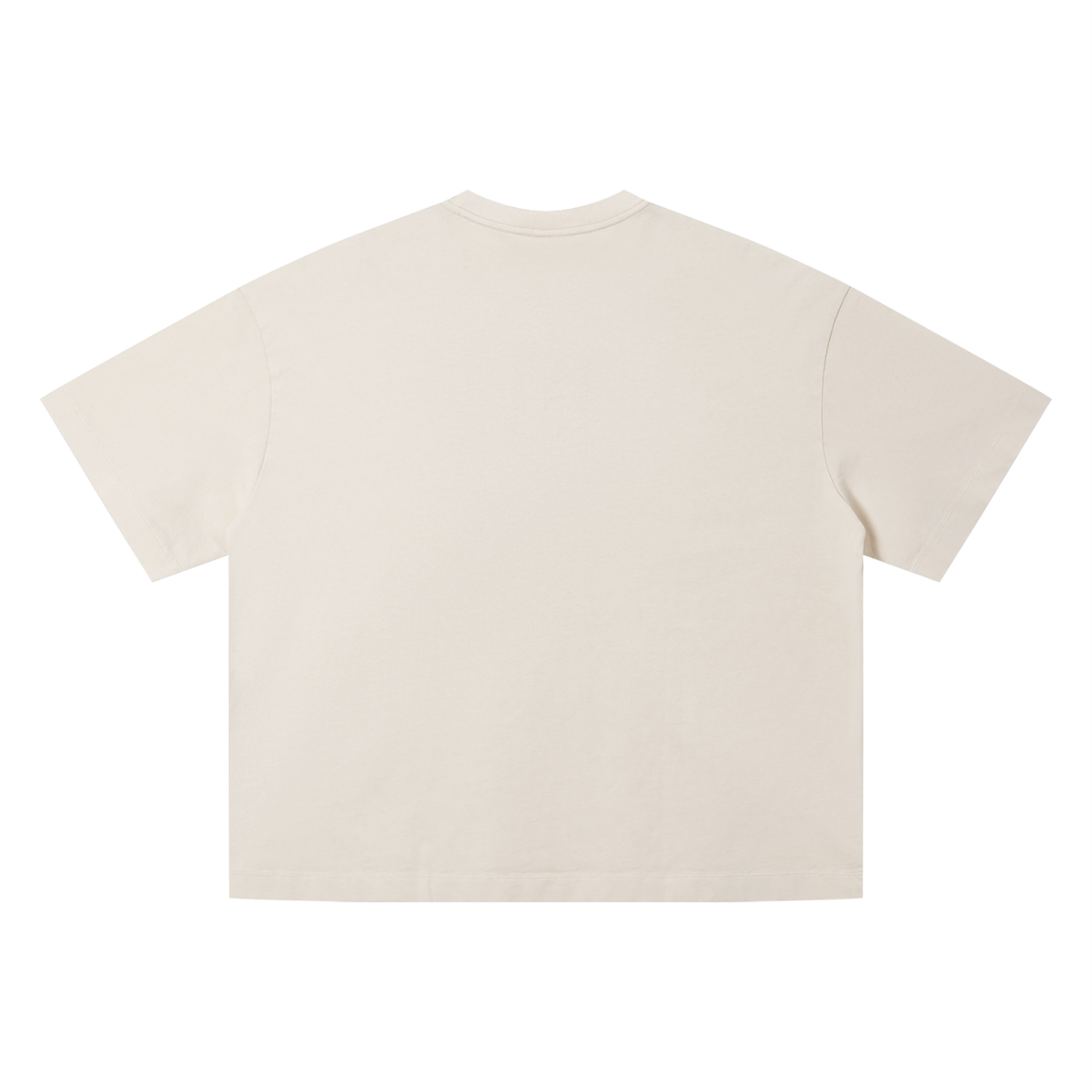 MONEYVISIONZ ACID WASH BOXY TEE