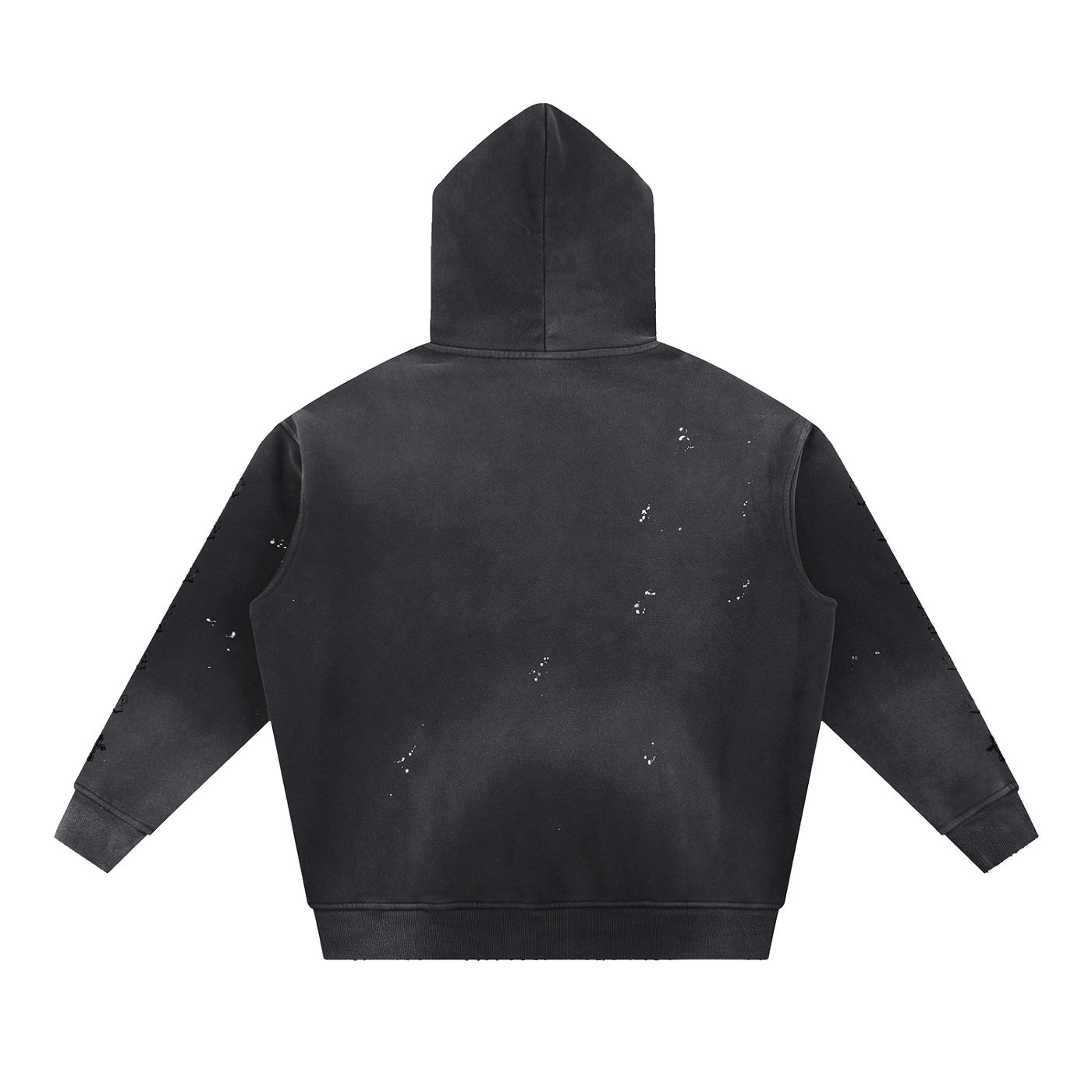 GRAFITTI WASH PJW HOODIE