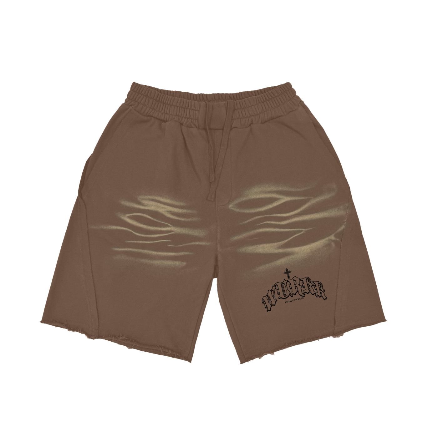PJW TIGER STRIPE SHORTS