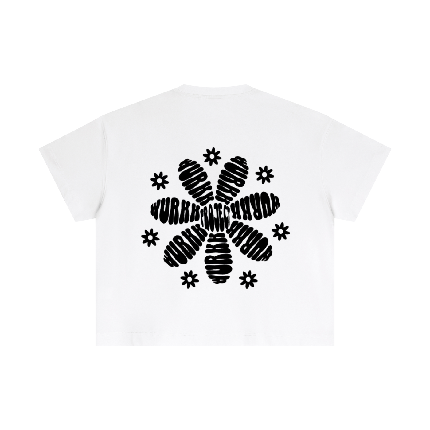EMBRACE BOXY TEE