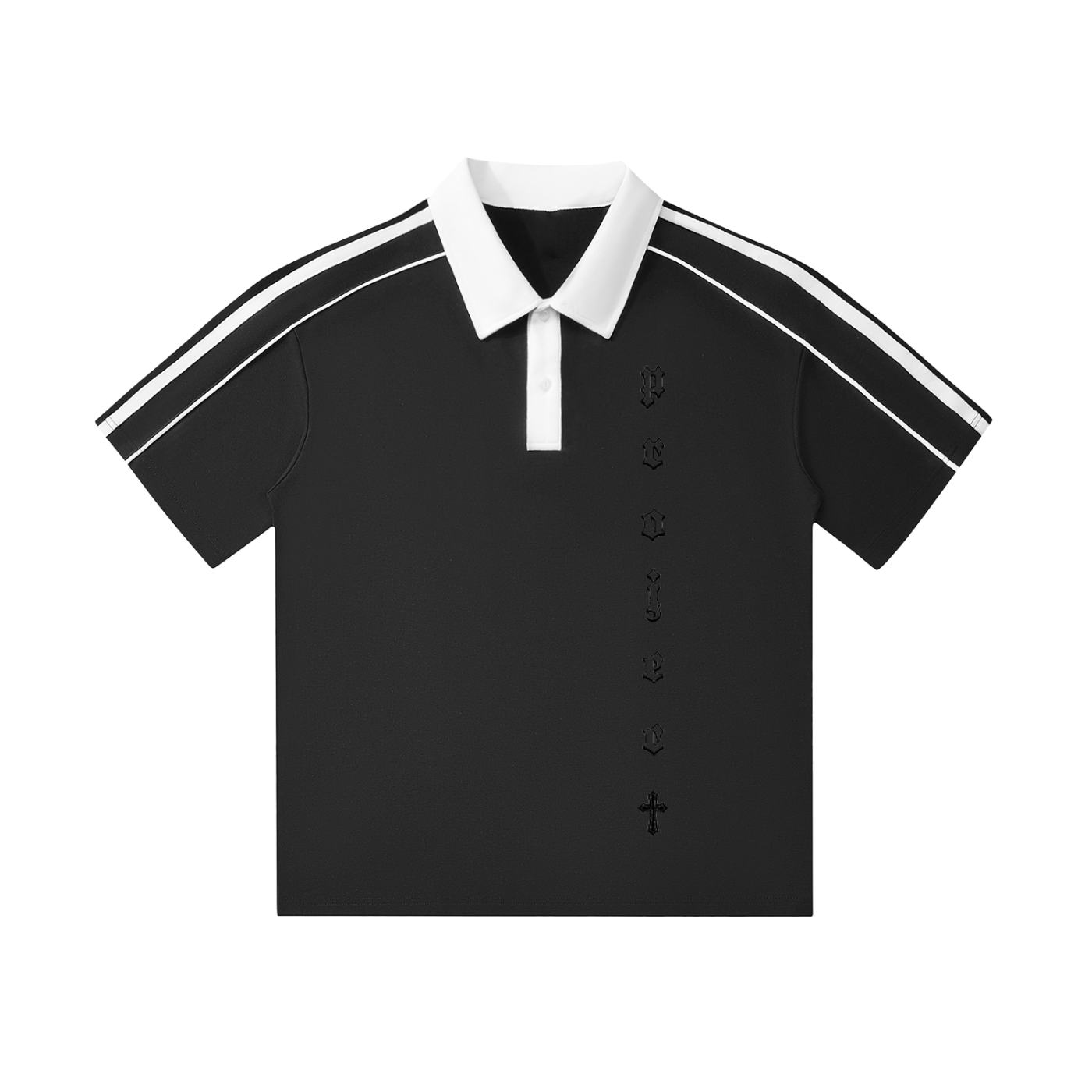 WURKK COLLARED POLO TEE