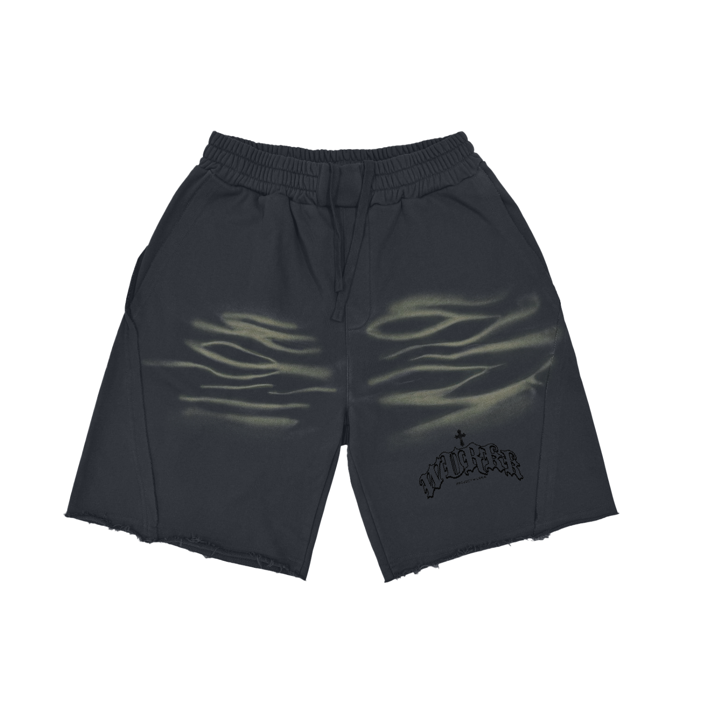 PJW TIGER STRIPE SHORTS