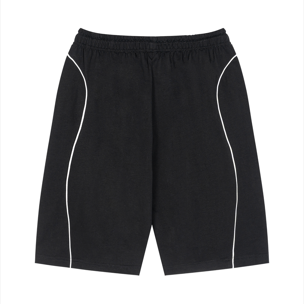 PJW STRIPED SHORTS