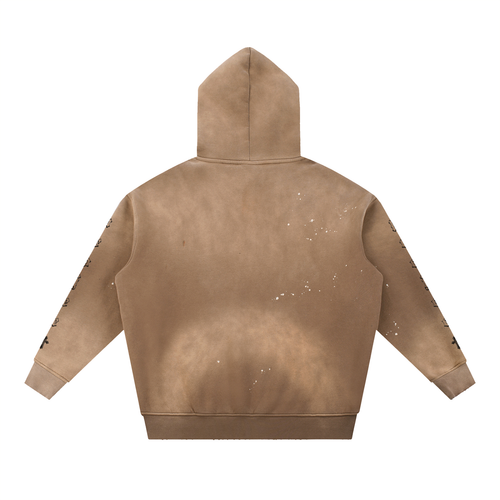 GRAFITTI WASH PJW HOODIE