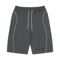 PJW STRIPED SHORTS