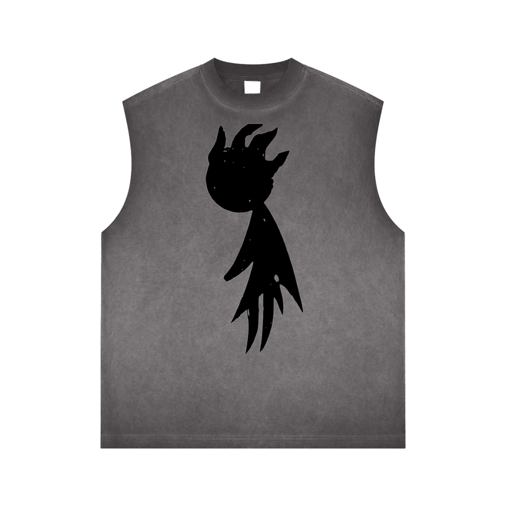 617 SLEEVELESS TEE