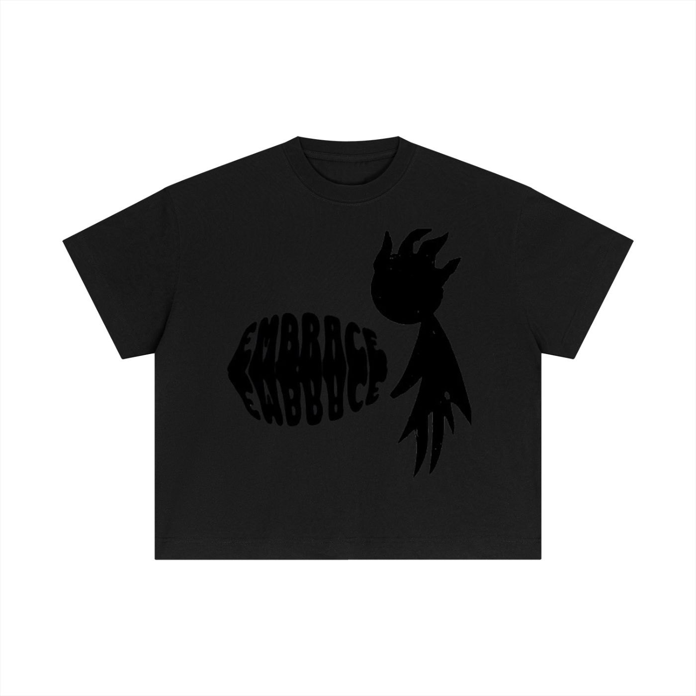 EMBRACE BOXY TEE