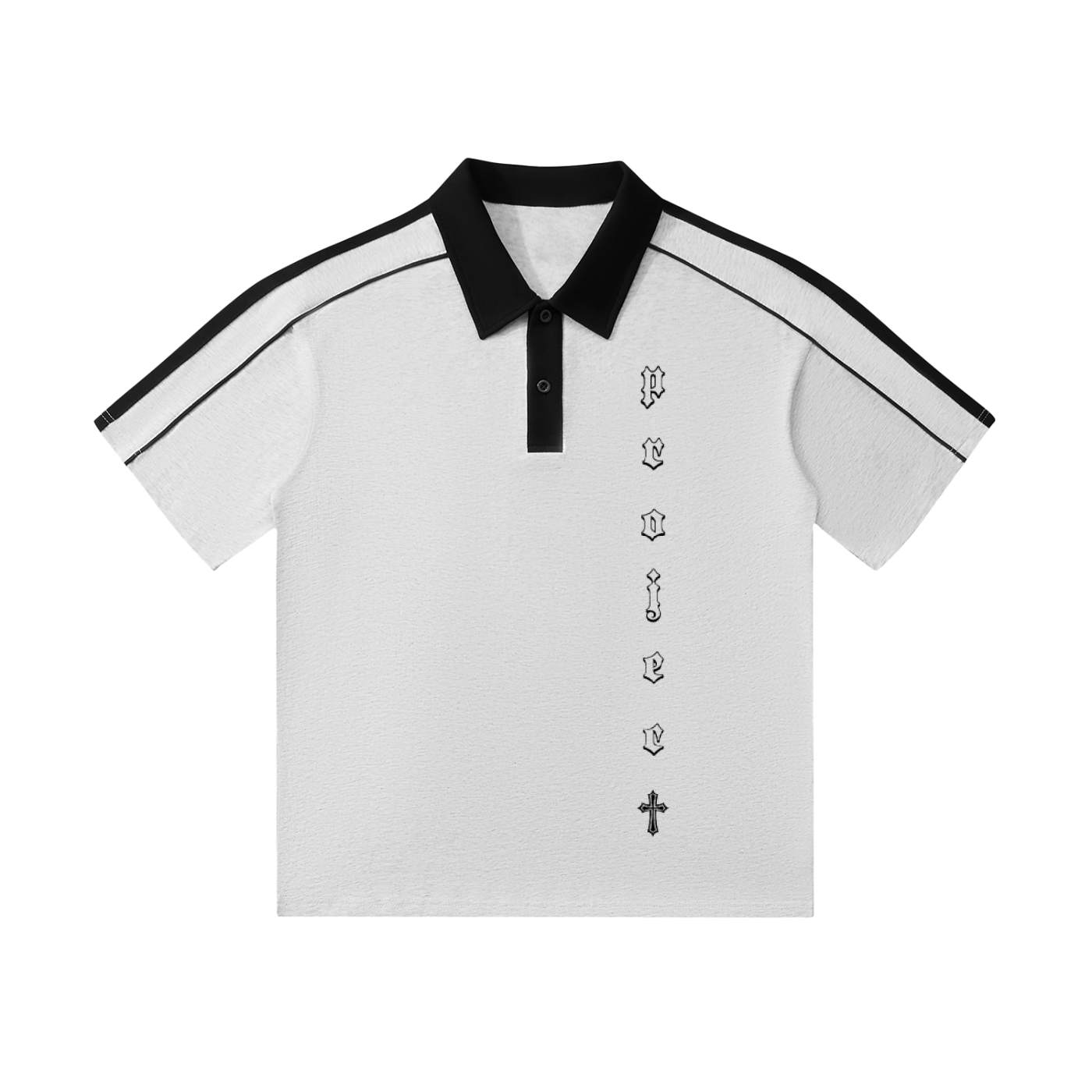 WURKK COLLARED POLO TEE