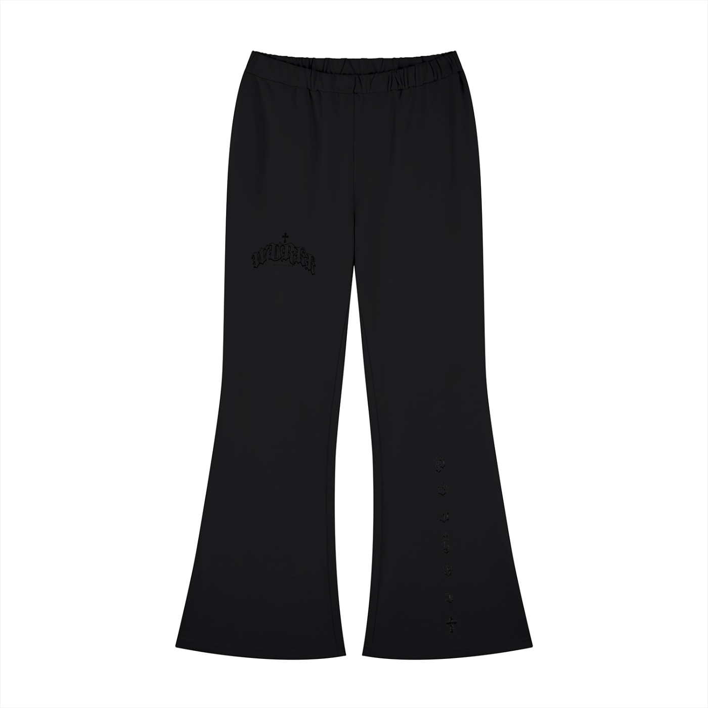 WOMEN'S PJW FLARED SWEATS