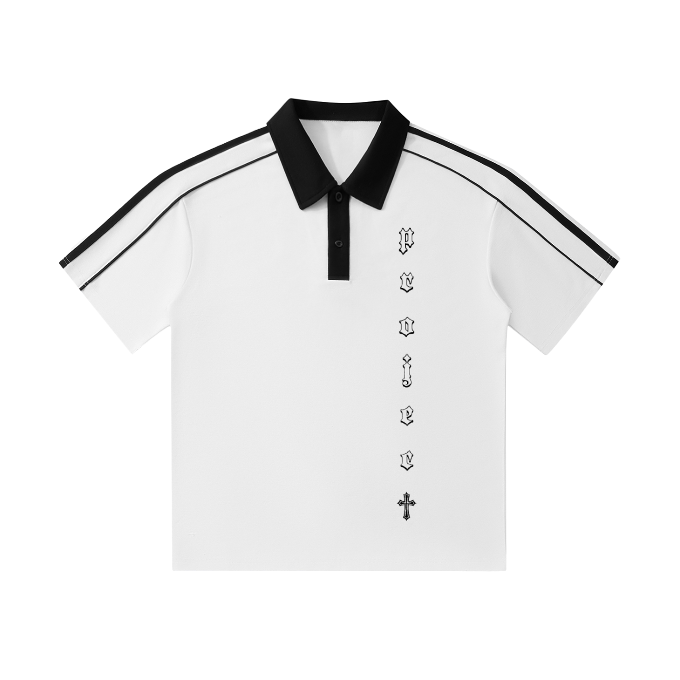 WURKK COLLARED POLO TEE