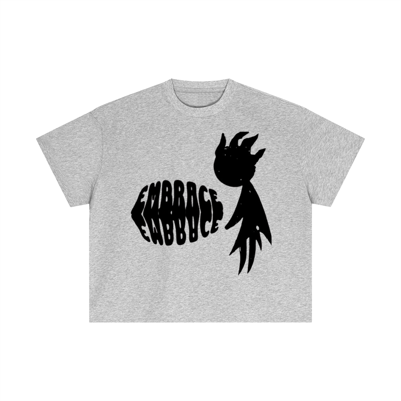 EMBRACE BOXY TEE