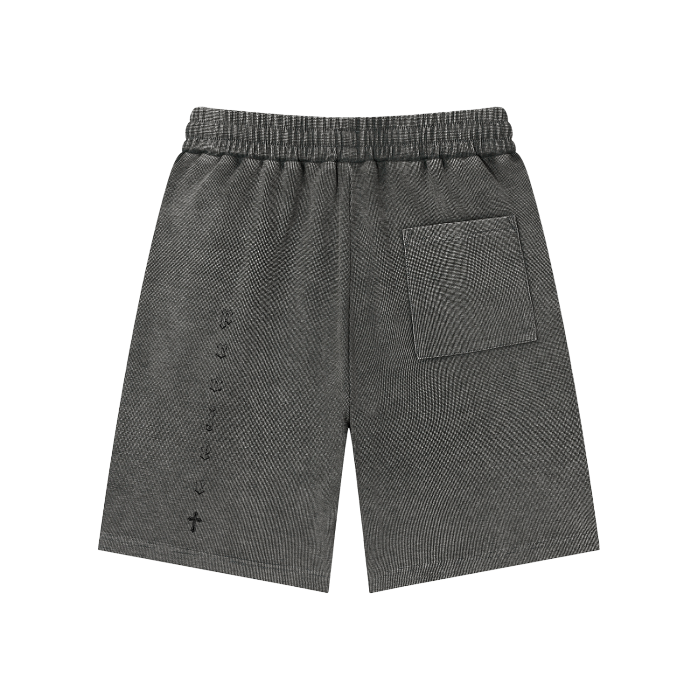 KNIT PJW SHORTS