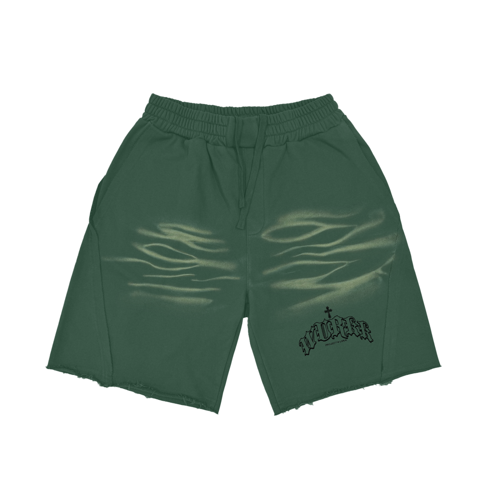 PJW TIGER STRIPE SHORTS
