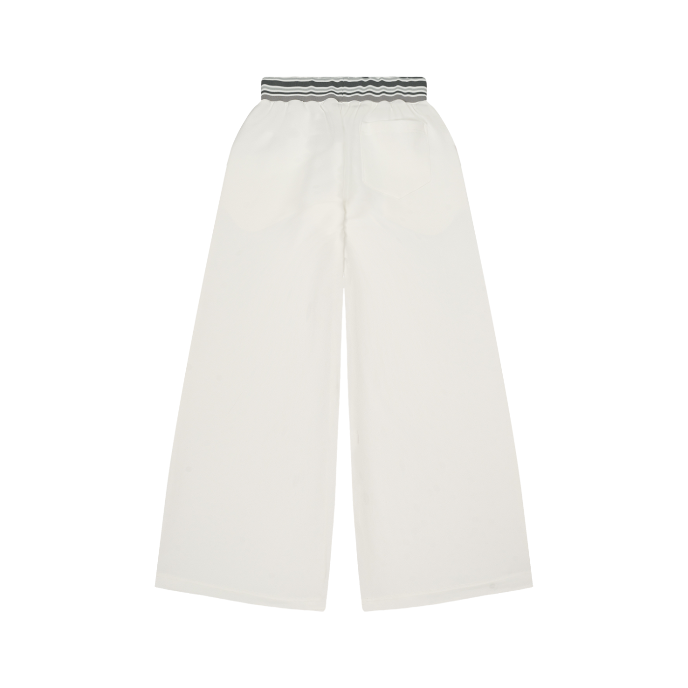 DOUBLE WAISTED SWEATS