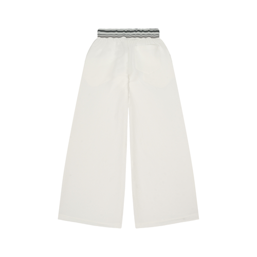 DOUBLE WAISTED SWEATS