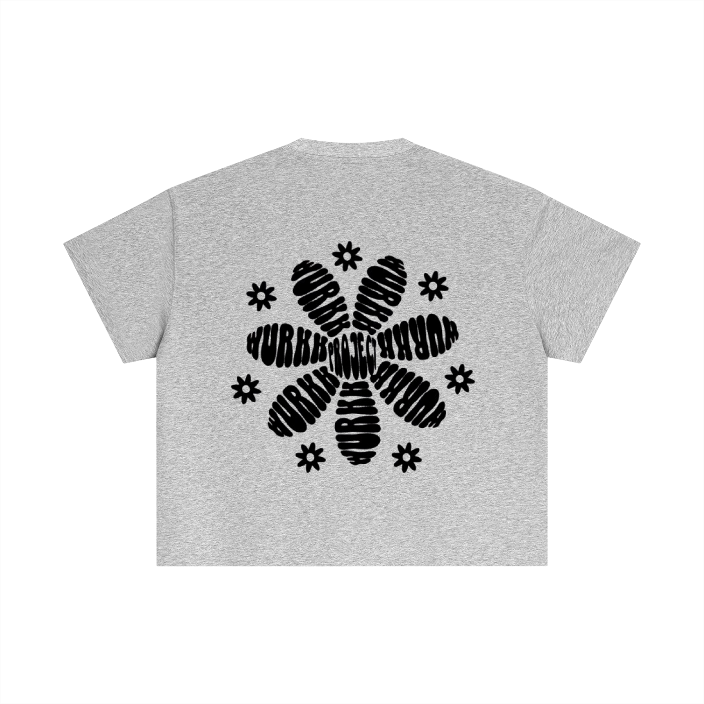 EMBRACE BOXY TEE