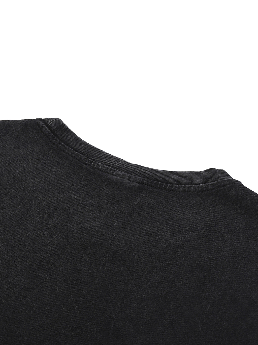 PRAYERS SLEEVELESS FRAYED TEE