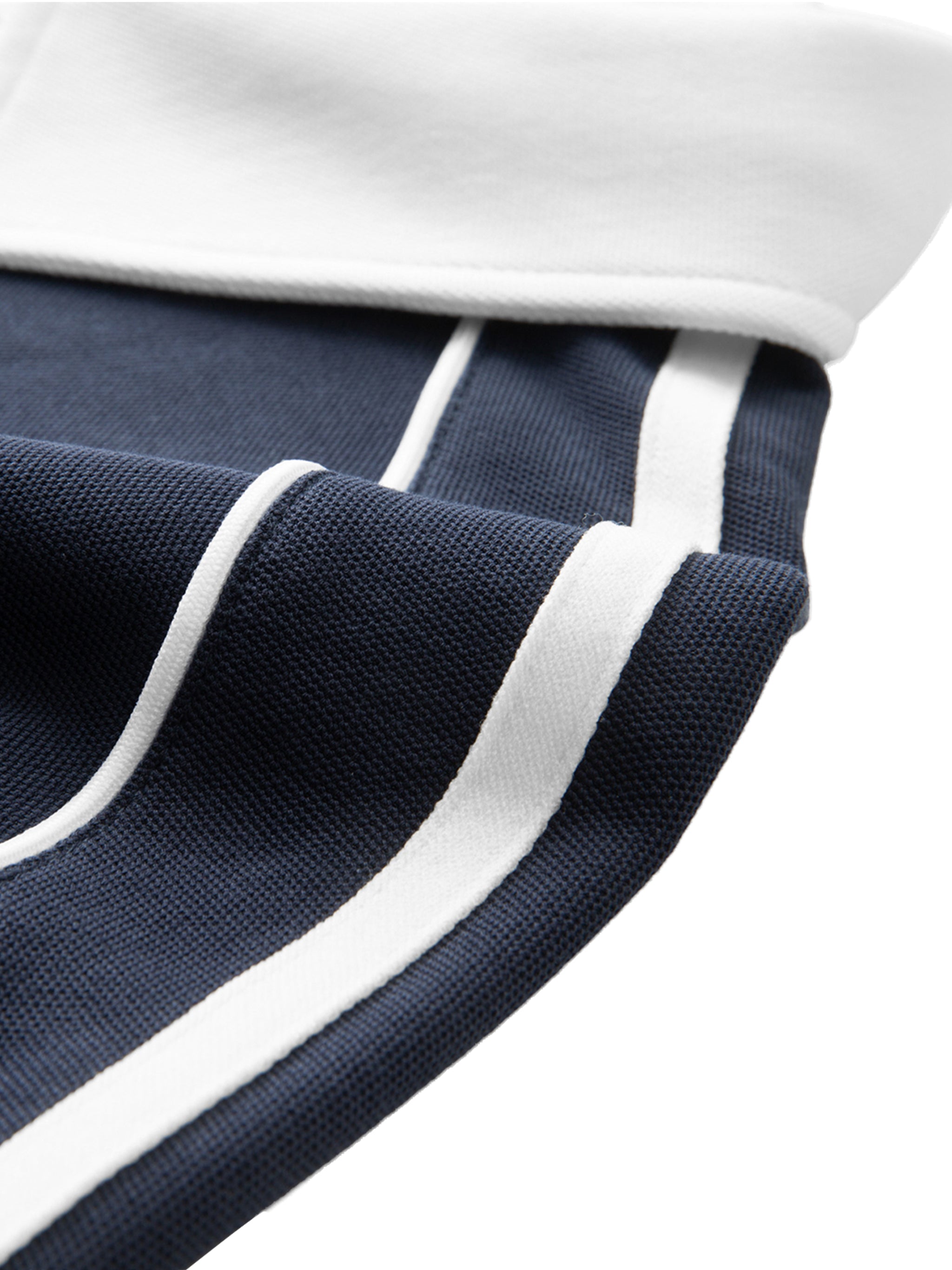 WURKK COLLARED POLO TEE