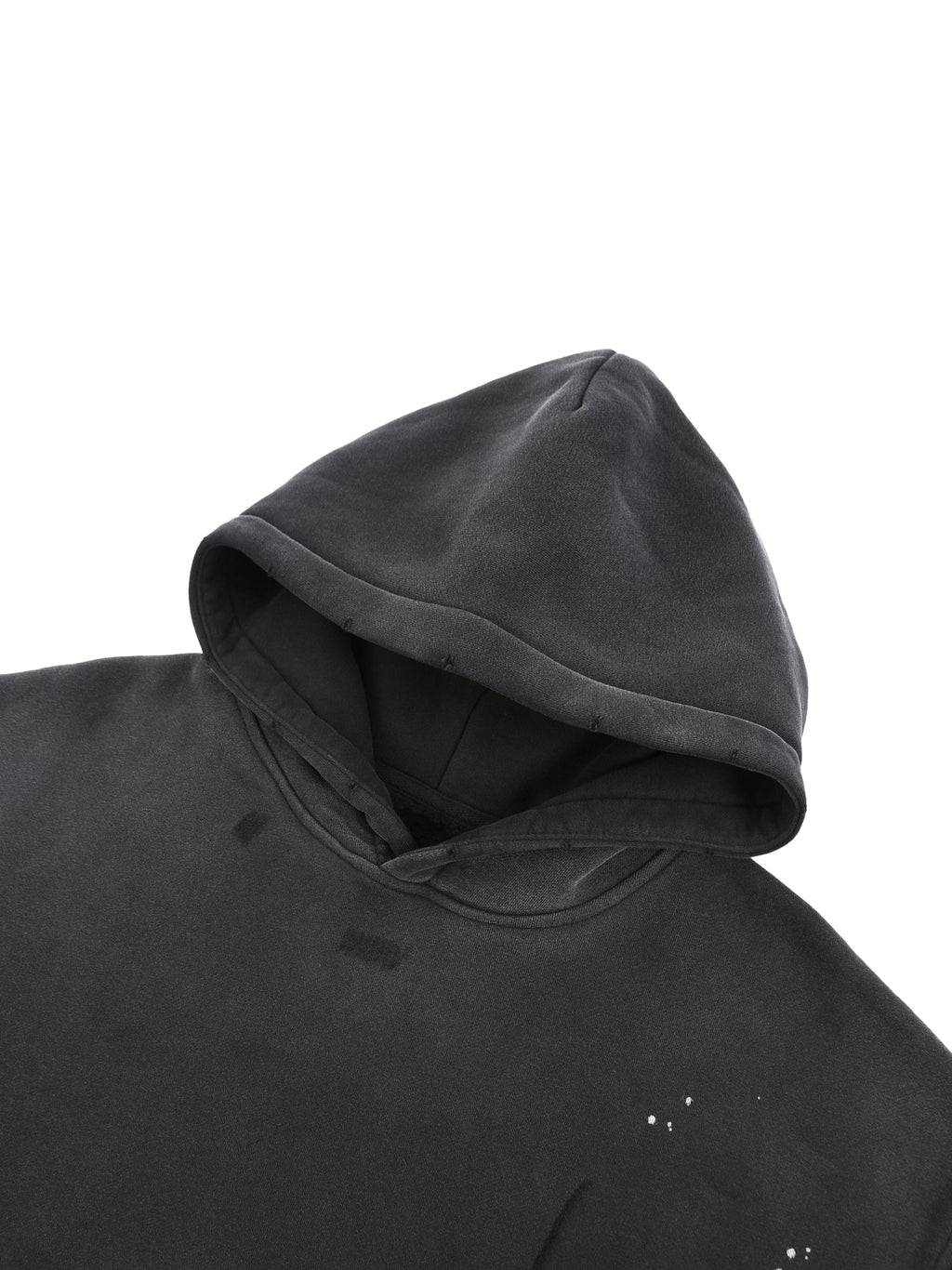GRAFITTI WASH PJW HOODIE