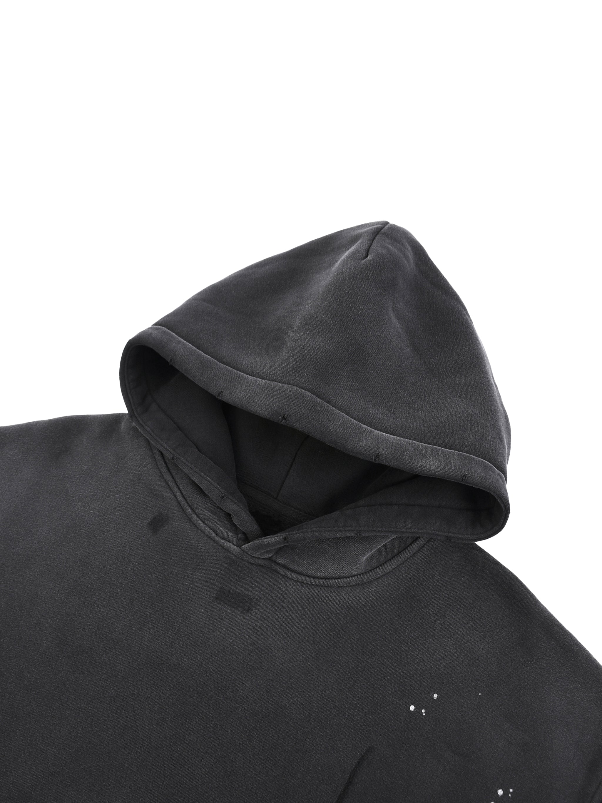 GRAFITTI WASH PJW HOODIE