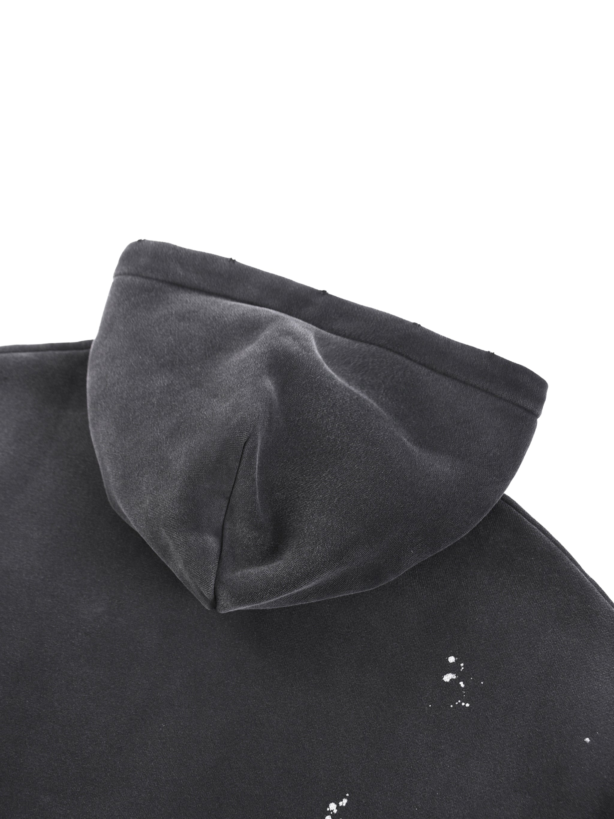 GRAFITTI WASH PJW HOODIE