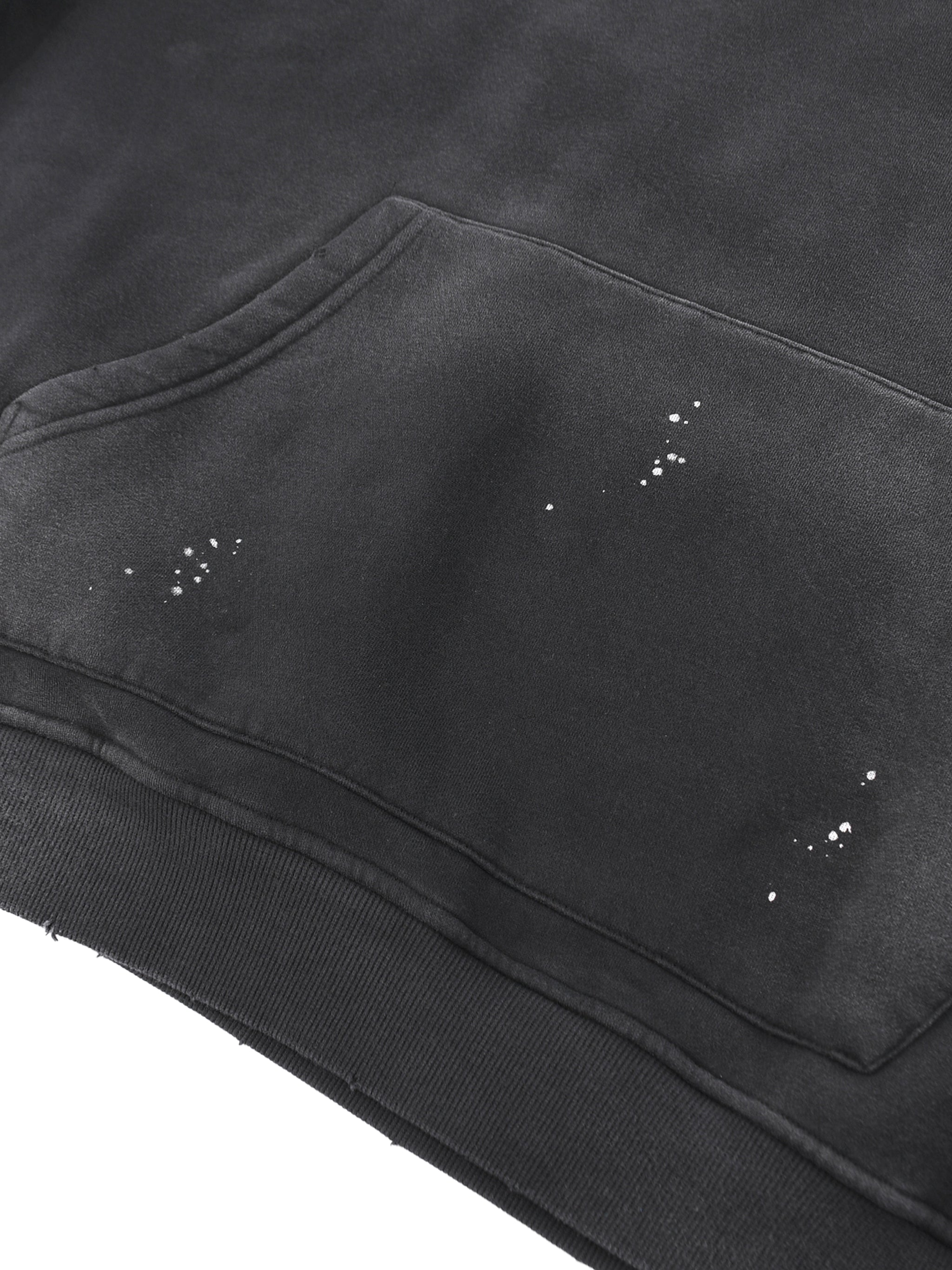 GRAFITTI WASH PJW HOODIE