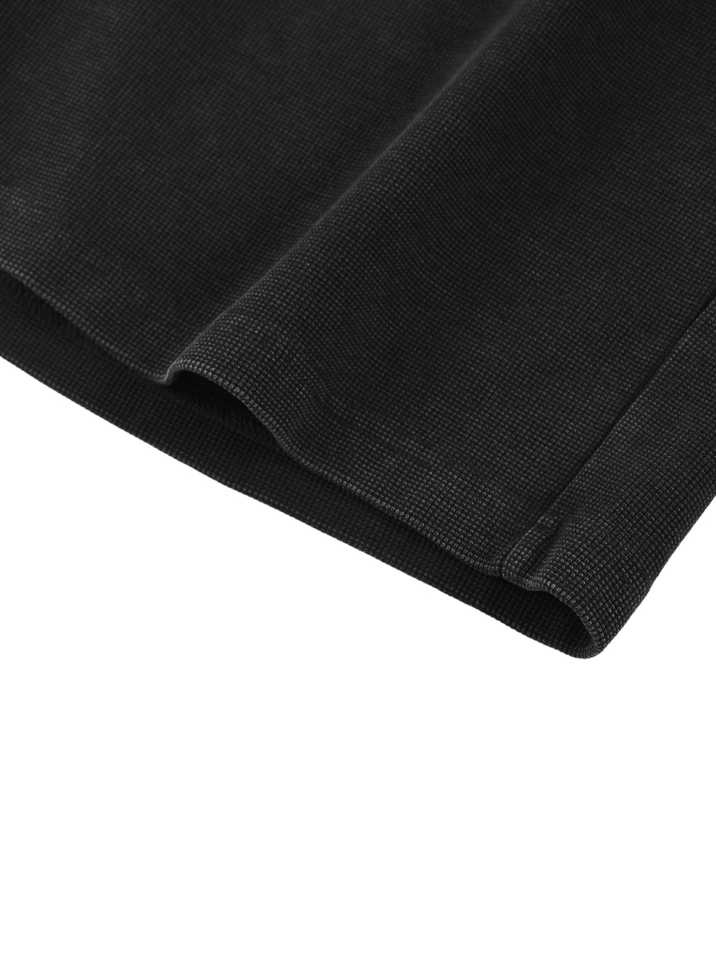 KNIT PJW SHORTS