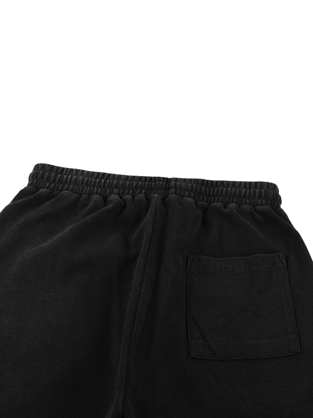 KNIT PJW SHORTS