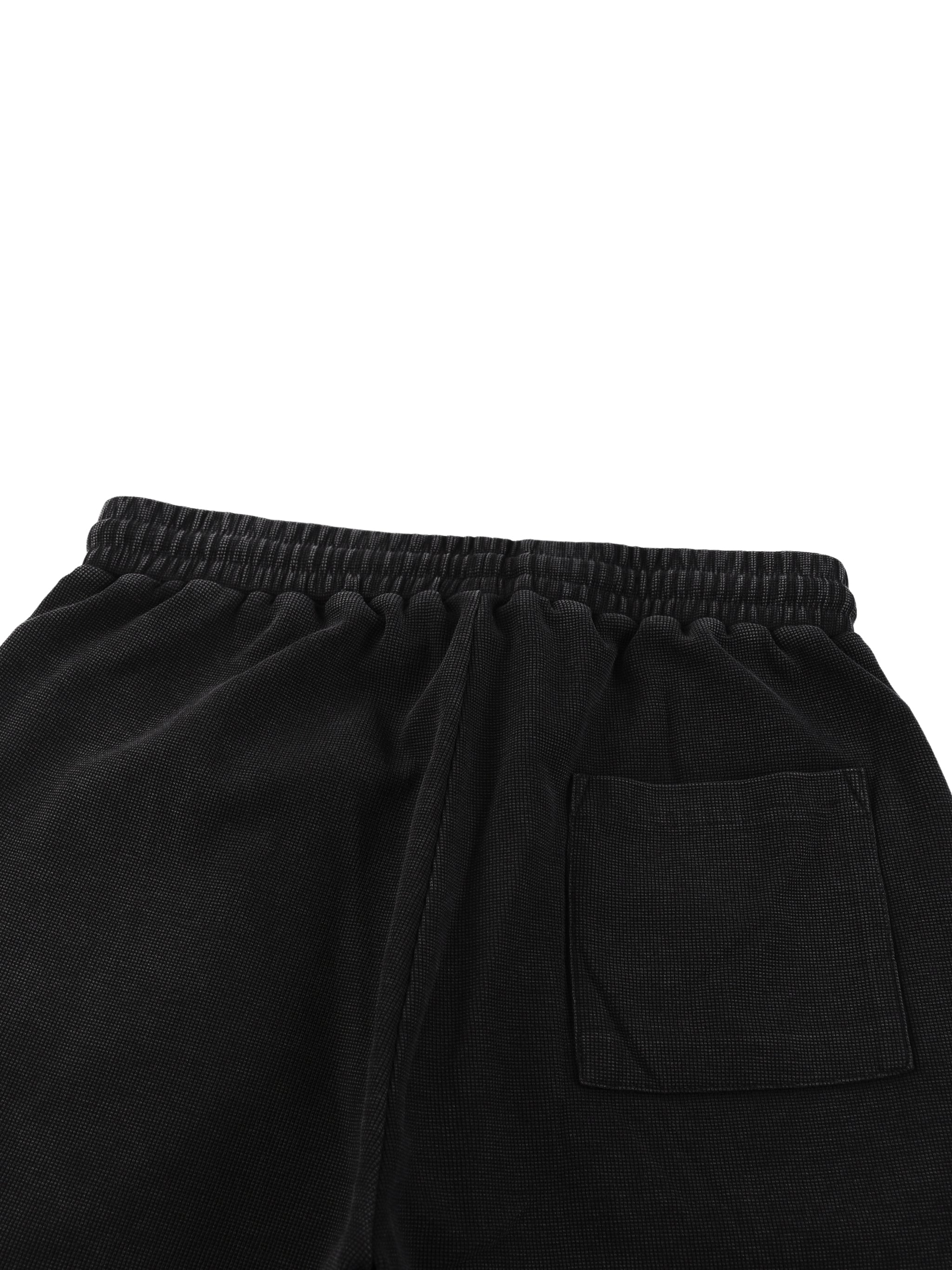 KNIT PJW SHORTS