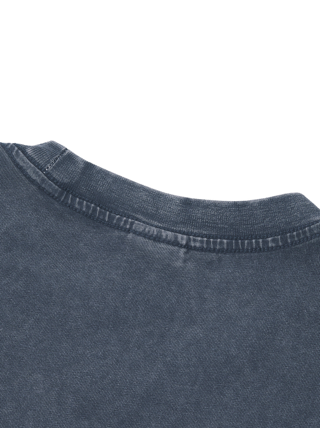 MONEYVISIONZ ACID WASH BOXY TEE